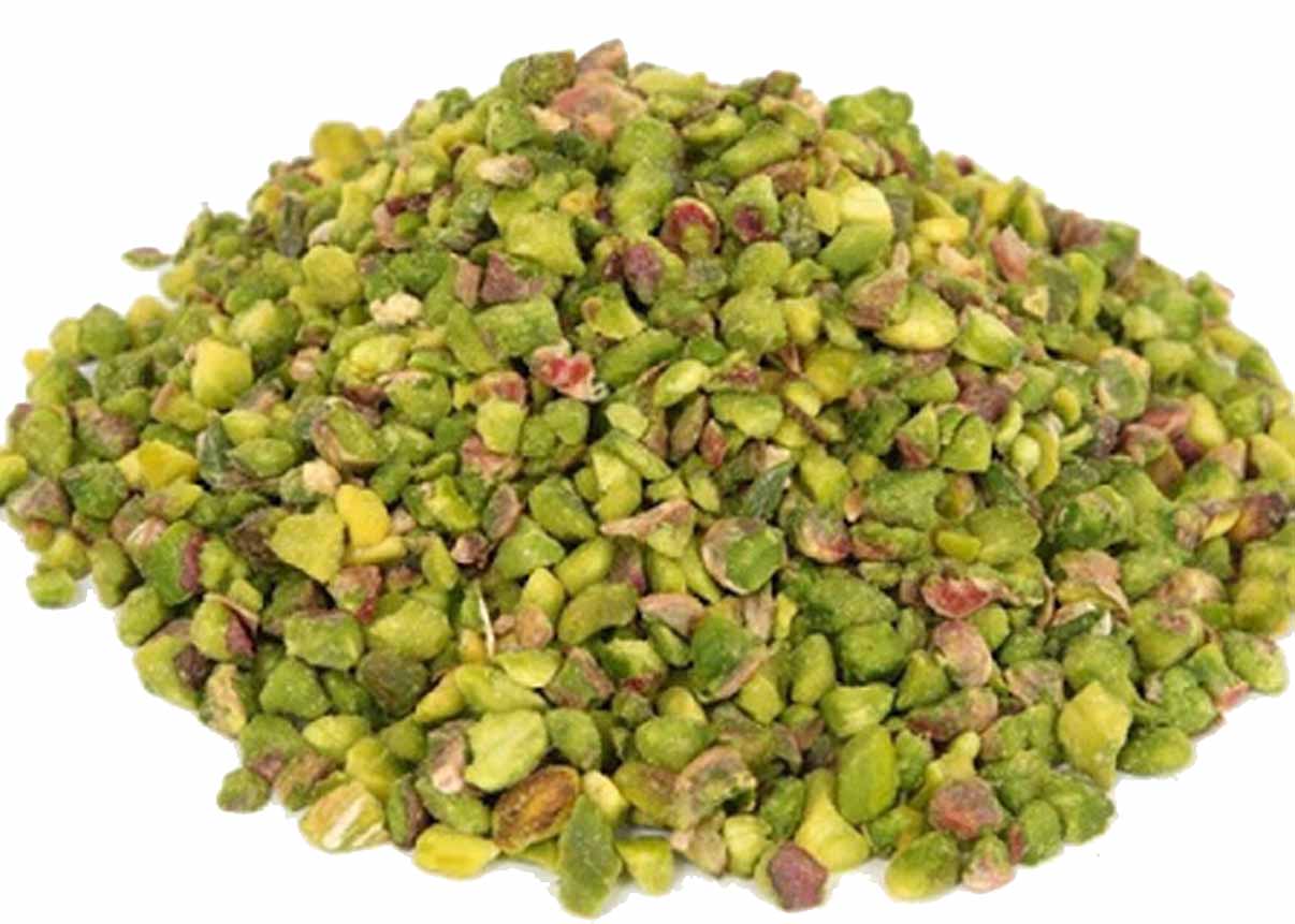Roasted Chopped and Sliced Pistachio Kernels